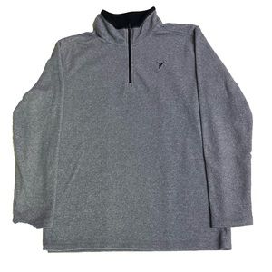 Old Navy Half Zip Fleece Youth XL/Womens XS